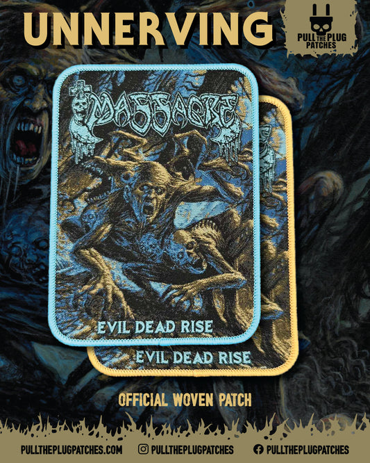 Massacre - Evil Dead Rise - Patch