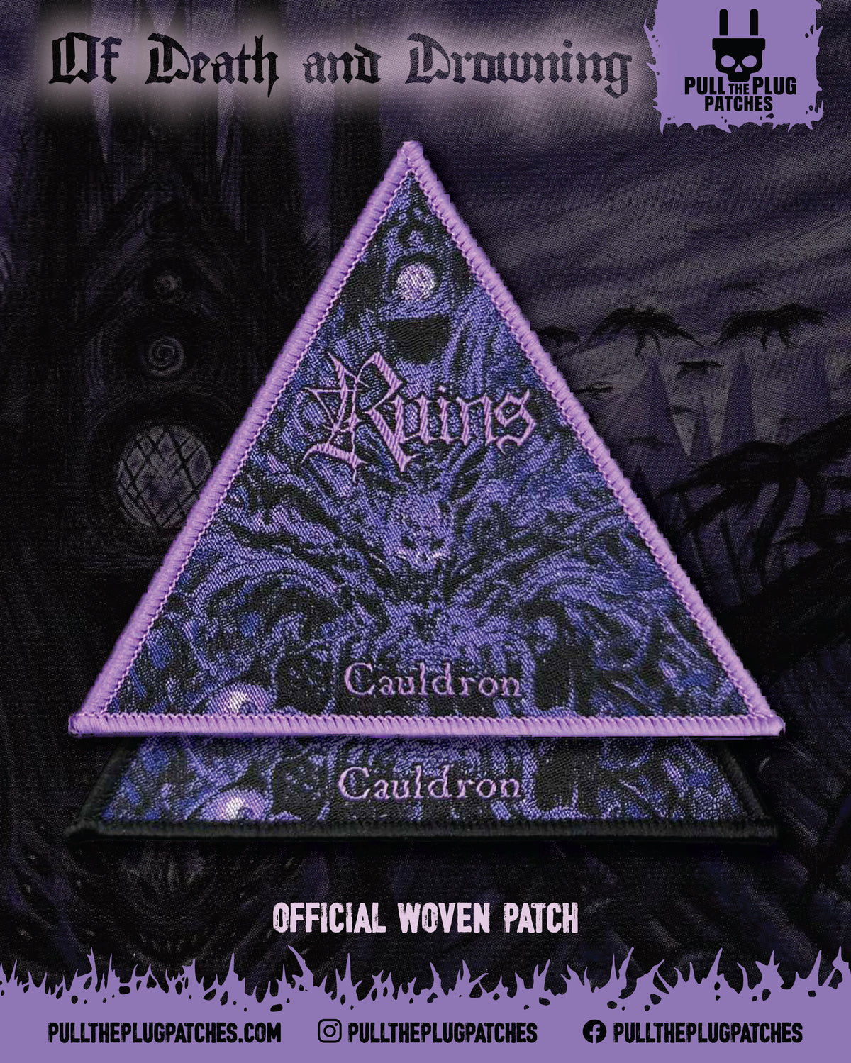 Ruins - Cauldron - Patch