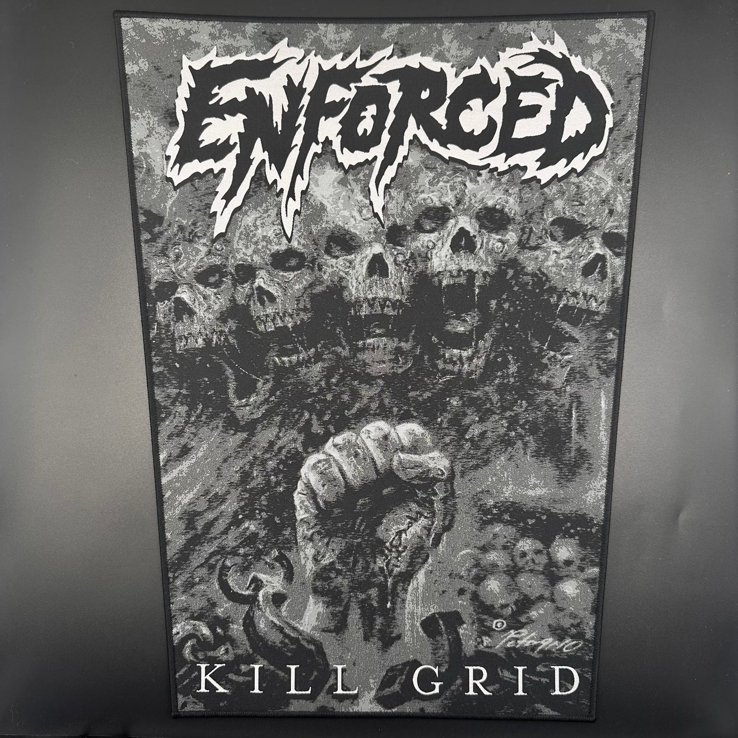 Enforced - Kill Grid - Backpatch