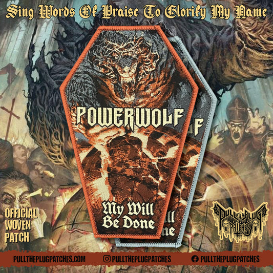 Powerwolf - My Will Be Done