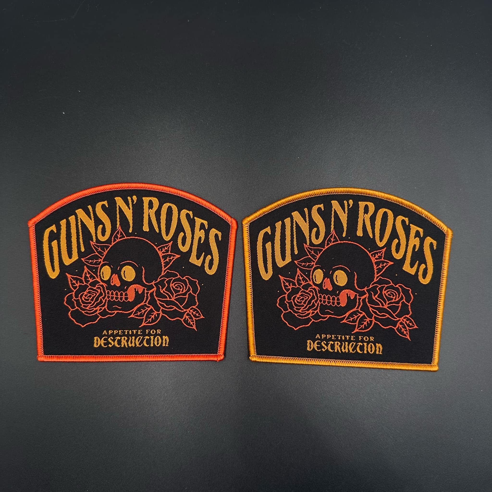 Guns N Roses - My Michelle - Patch – Pull The Plug