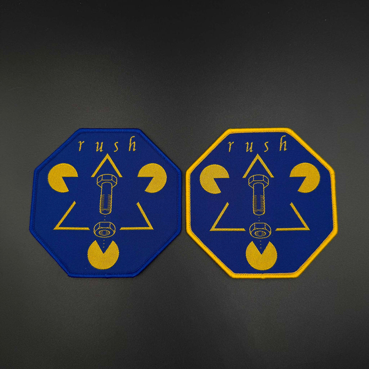Rush - Counterparts - Patch