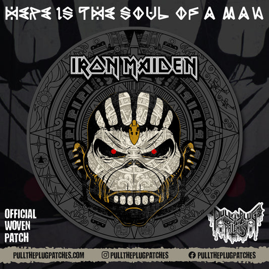 Iron Maiden - If Eternity Should Fail - Patch