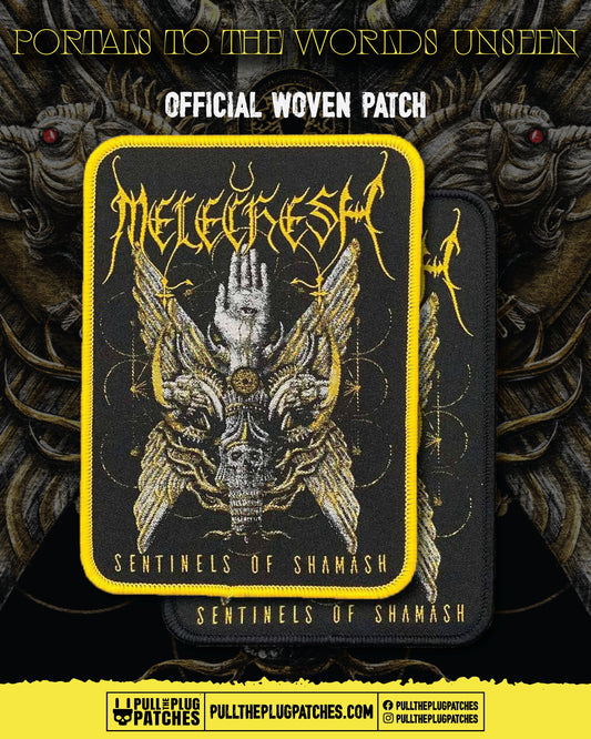 Melechesh - Sentinels of Shamash - Patch