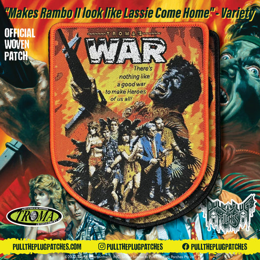 Troma's War