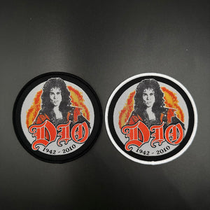 Dio - 1942-2010 - Patch