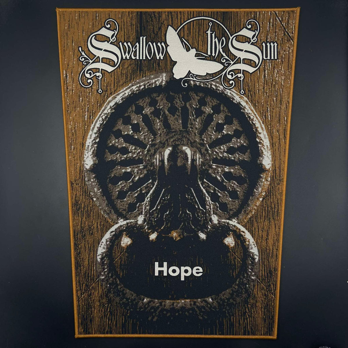 Swallow The Sun - Hope - Backpatch
