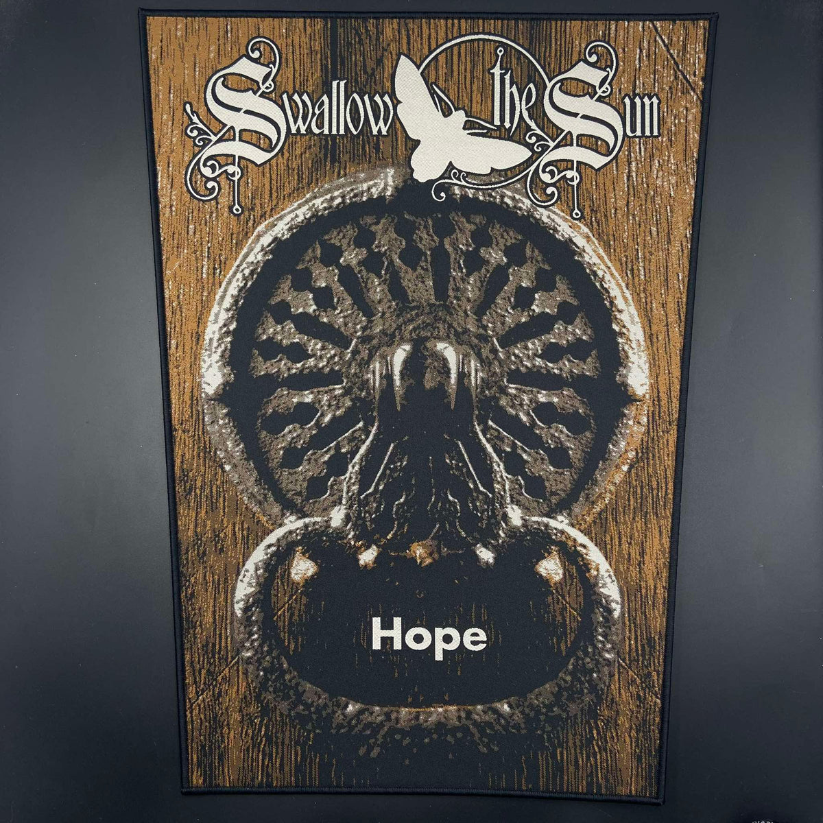Swallow The Sun - Hope - Backpatch