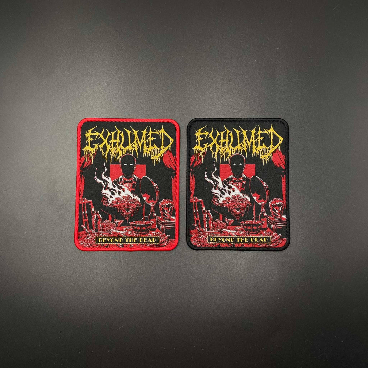 Exhumed - Beyond The Dead - Patch