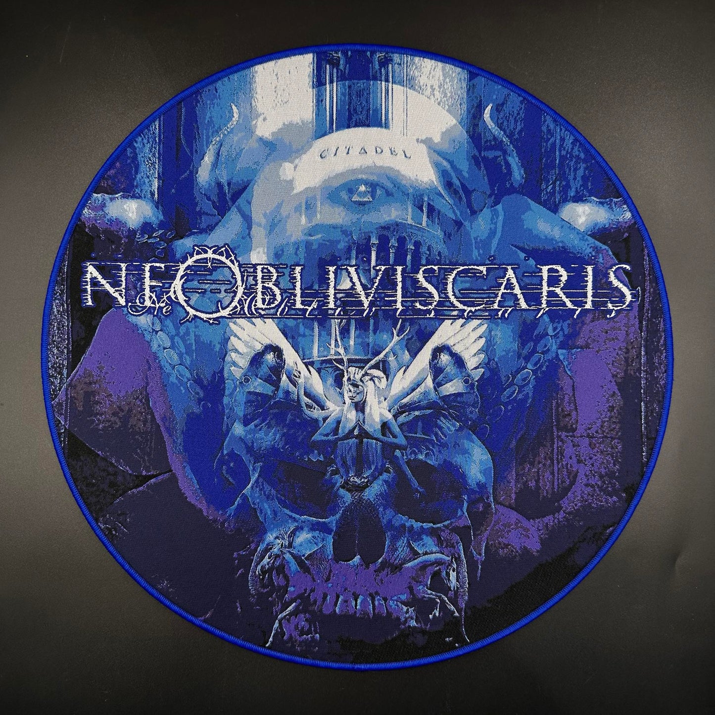 Ne Obliviscaris - Citadel - Backpatch