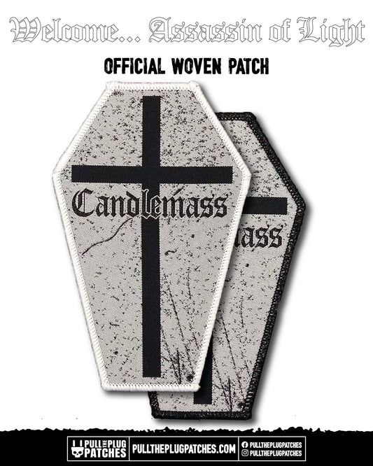 Candlemass - Candlemass - Patch
