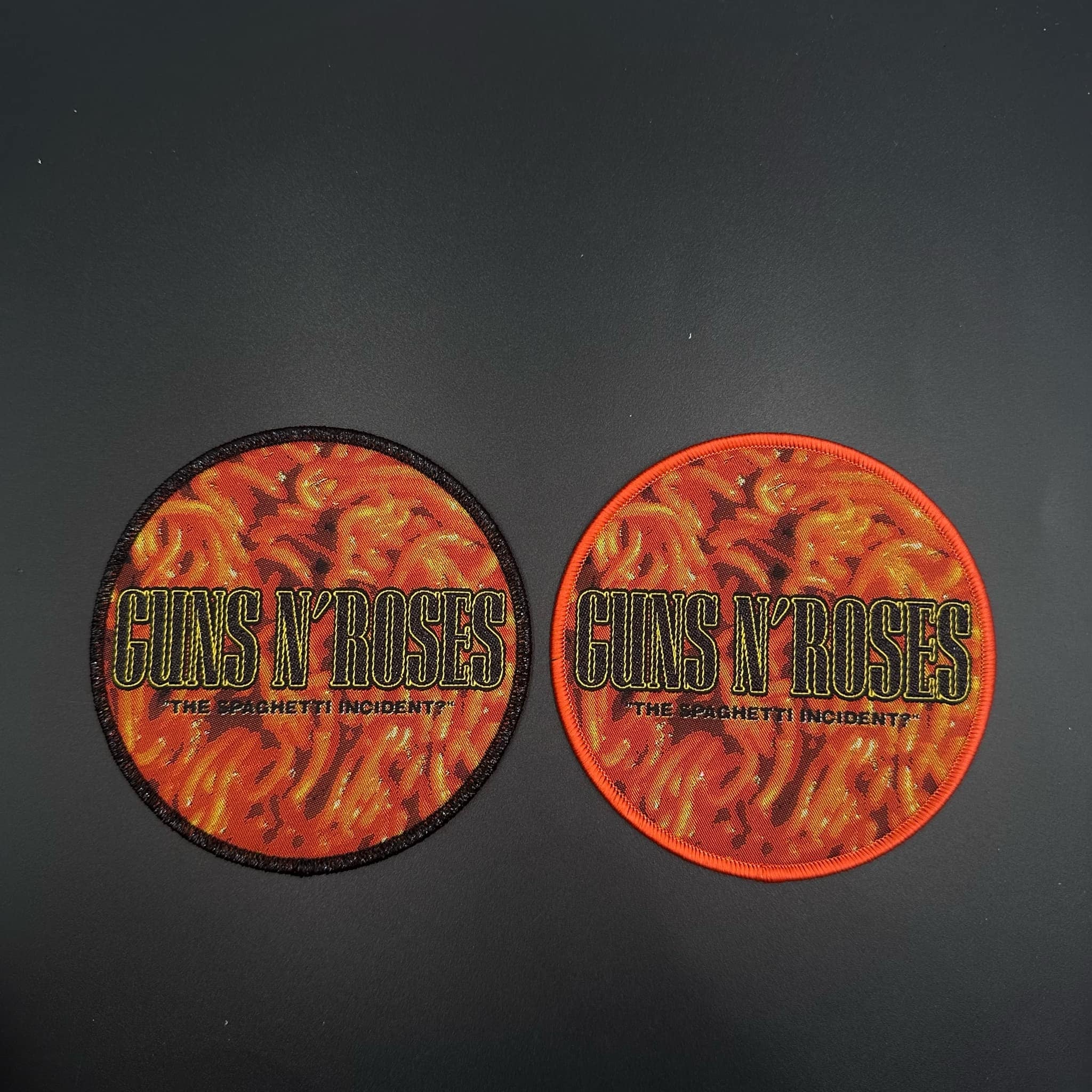 Guns N Roses - The Spaghetti Incident - Patch – Pull The Plug