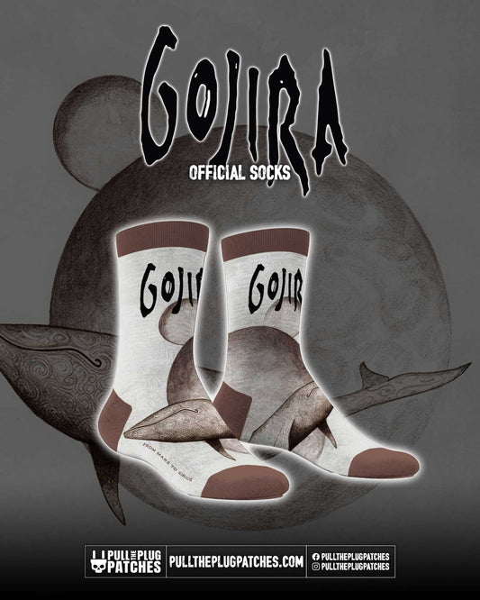 Gojira - From Mars To Sirius - Socks