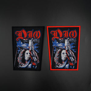 Dio - Gypsy - Patch