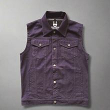 Load image into Gallery viewer, The Purpletralia - Vest
