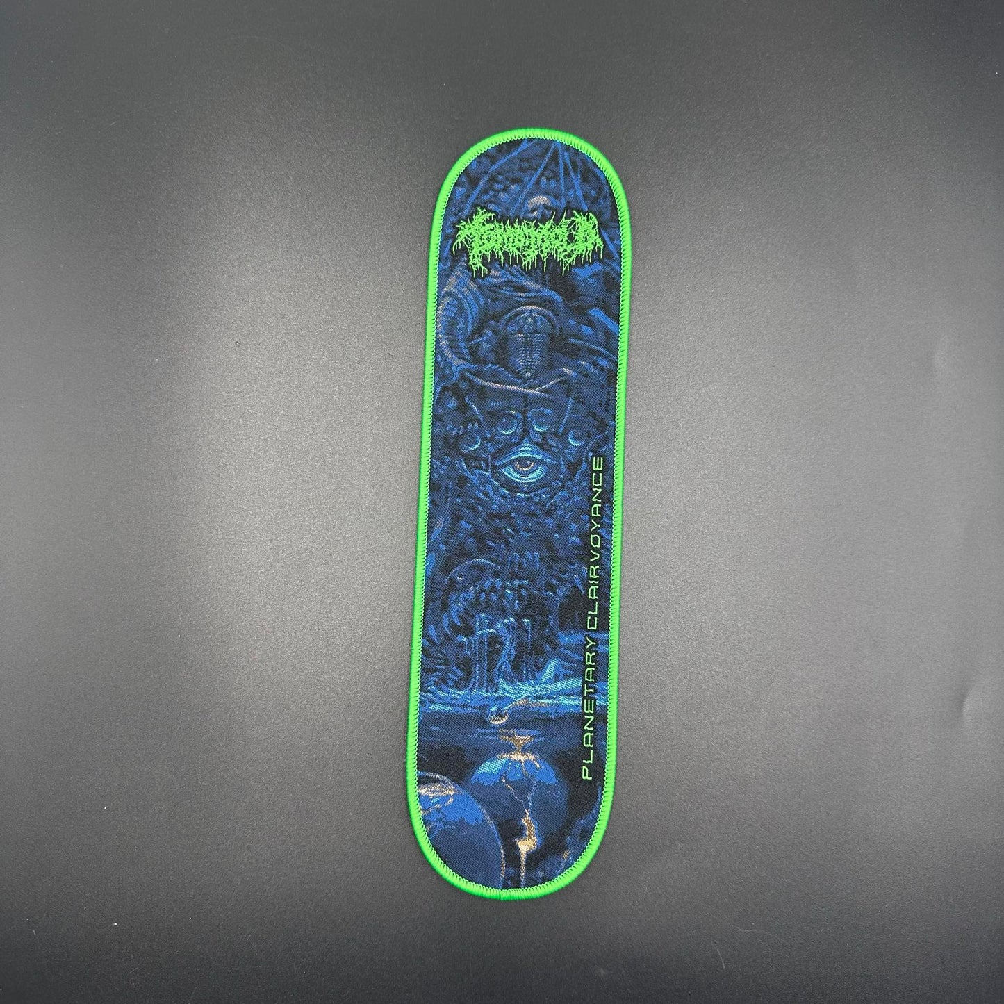 Tomb Mold - Planetary Clairvoyance - Skateboard