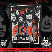 Load image into Gallery viewer, AC/DC -  Highway To Hell - Oversize Patch
