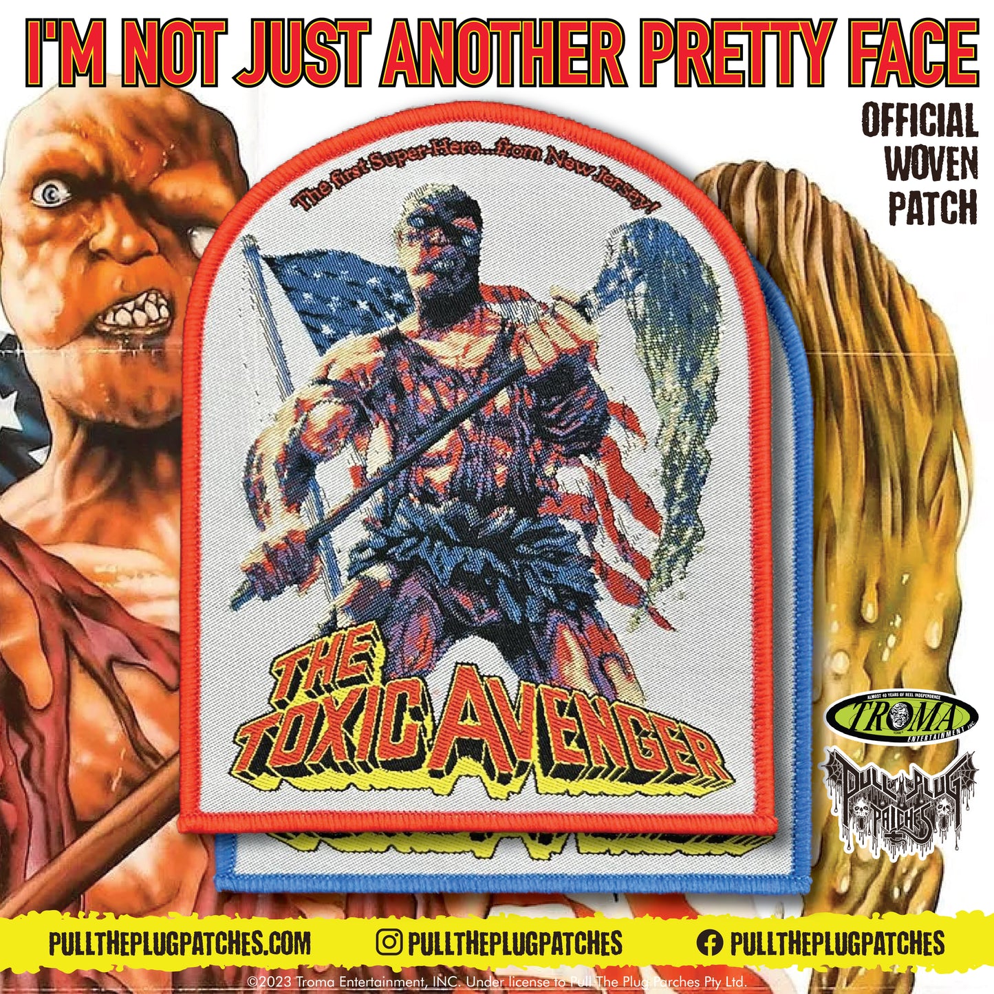 The Toxic Avenger