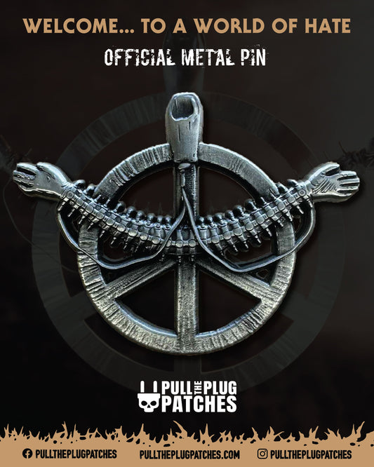 Carcass - Heartwork - Pin