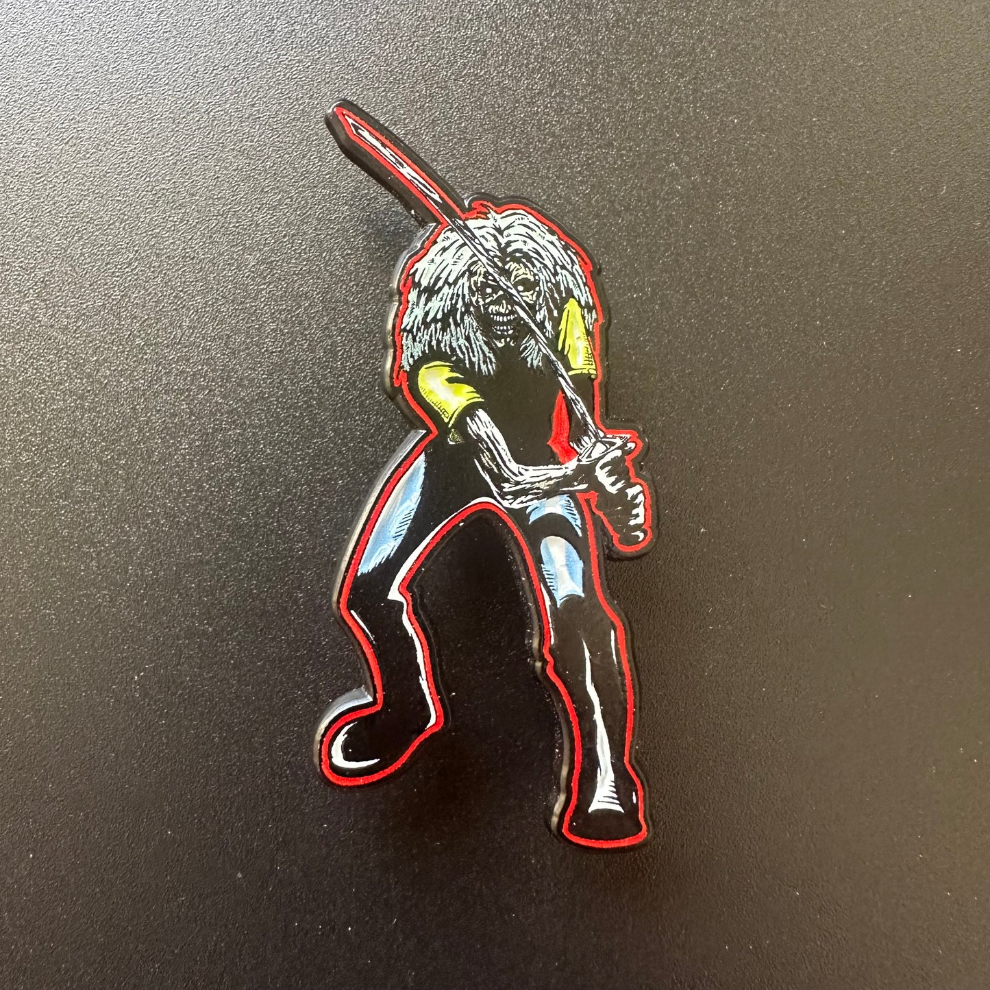 Iron Maiden - Maiden Japan - Pin