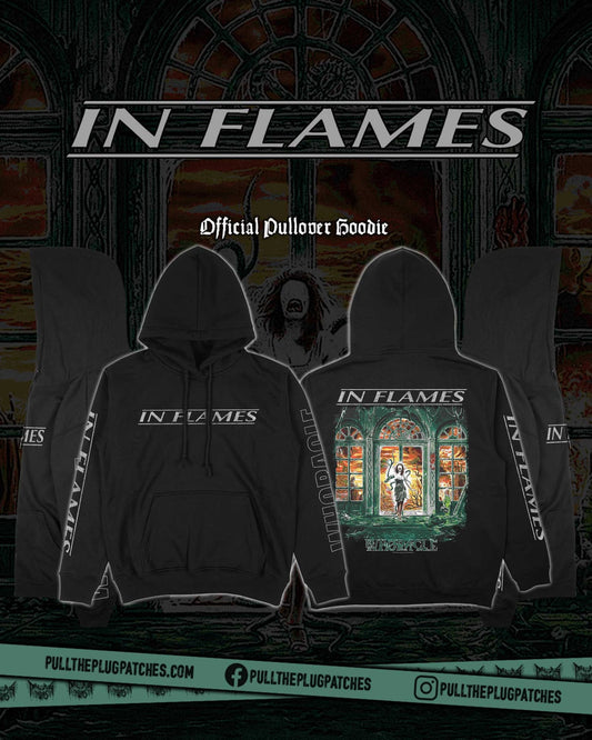 In Flames - Whoracle - Pullover Hoodie