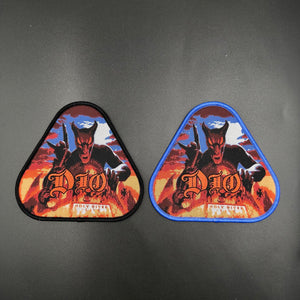 Dio - Shame on the Night - Patch