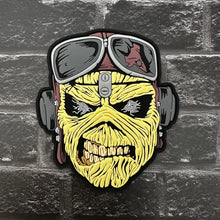 Load image into Gallery viewer, Iron Maiden - Aces High - Rubber Patch
