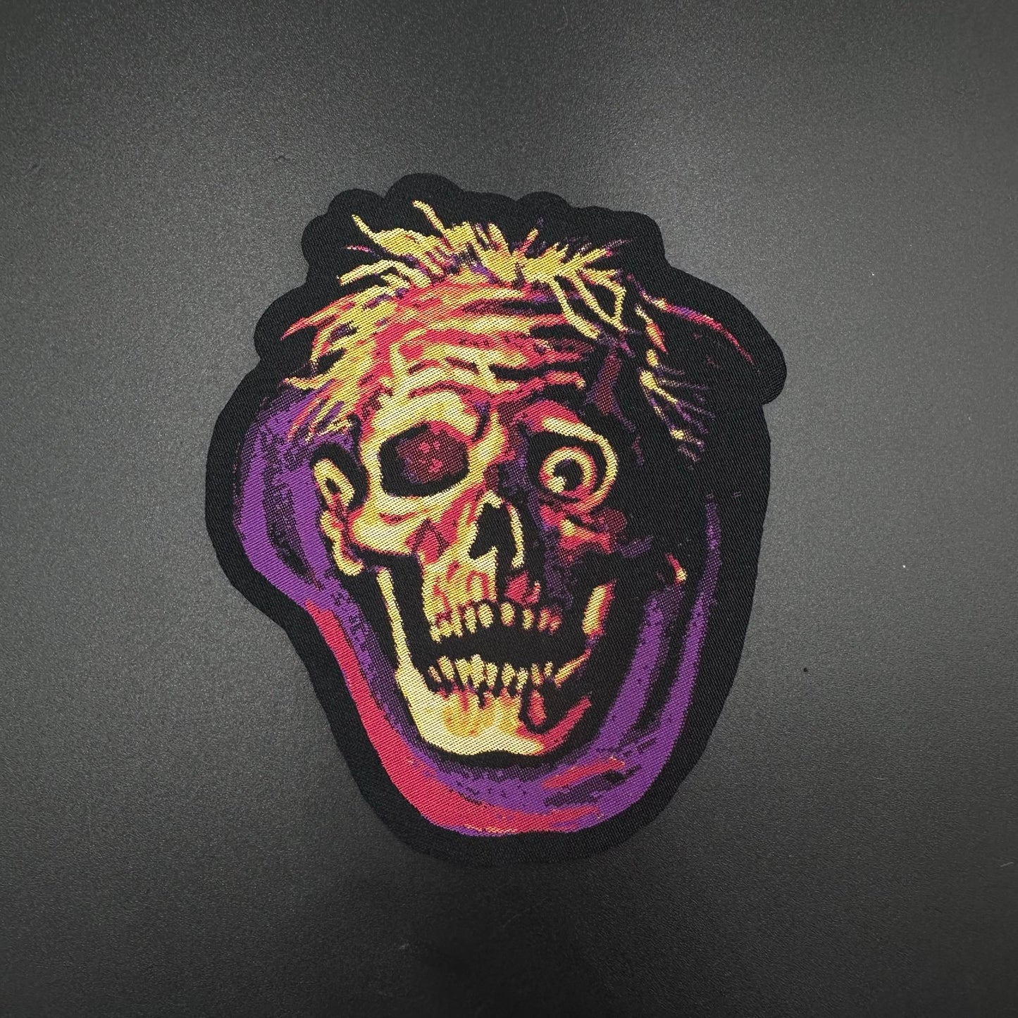 Death - Scream Bloody Gore (Laser Cut) - Patch