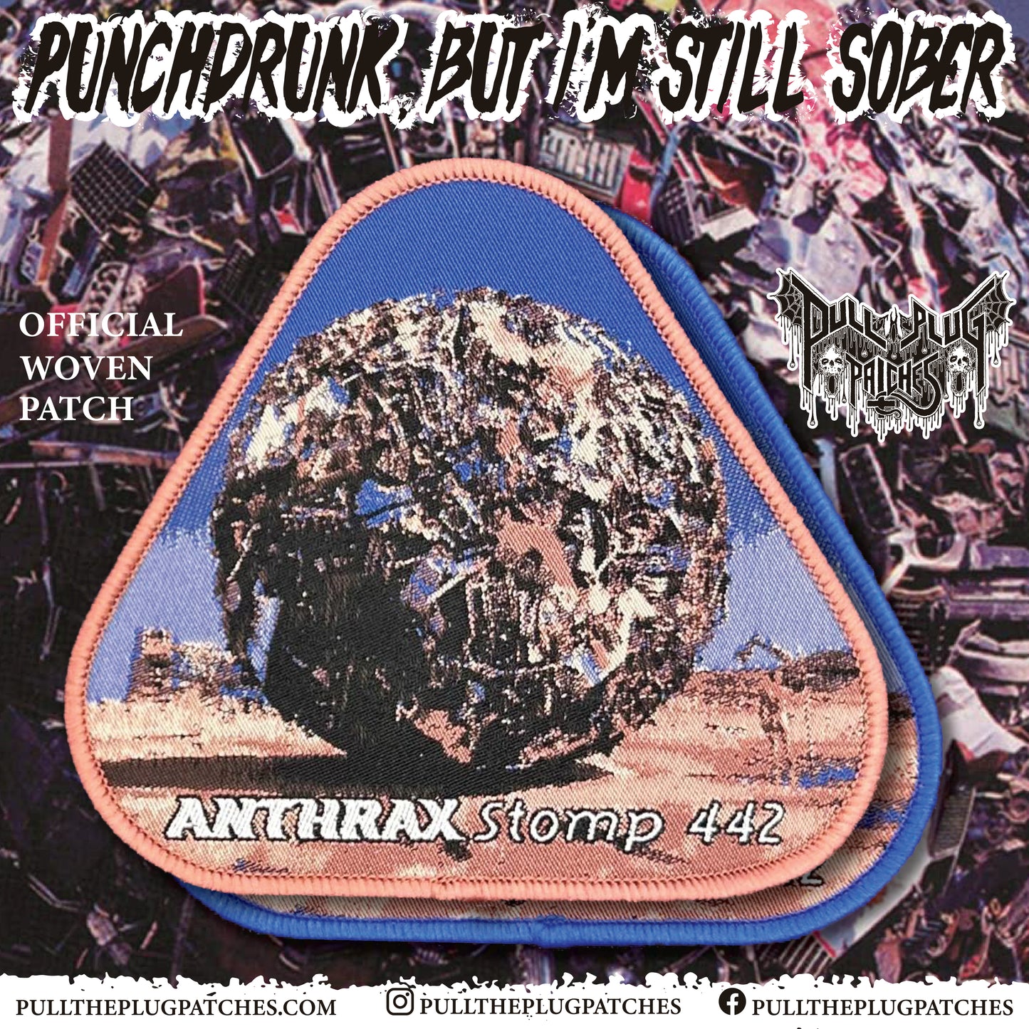 Anthrax - Stomp 442