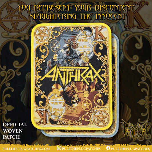 Anthrax - Blood Eagle Wings