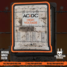 Load image into Gallery viewer, AC/DC - High Voltage - Patch
