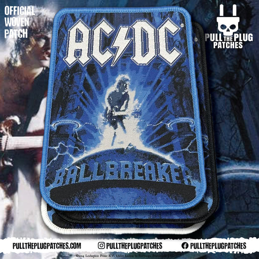 AC/DC - Ballbreaker - Patch