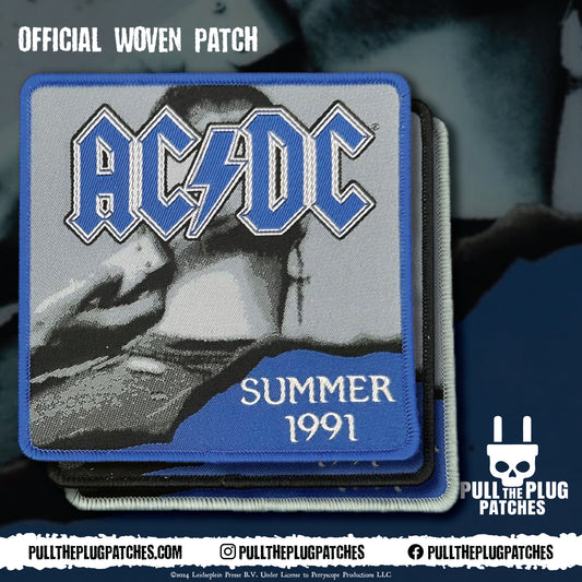 AC/DC - Razors Edge World Tour - Patch