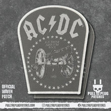 Load image into Gallery viewer, AC/DC - For Those About to Rock Tour 1981 - Patch
