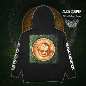 Alice Cooper - Billion Dollar Babies - Pullover Hoodie