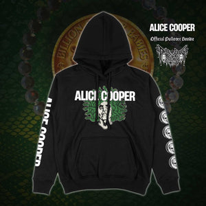 Alice Cooper - Billion Dollar Babies - Pullover Hoodie