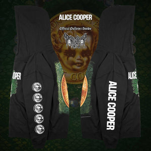 Alice Cooper - Billion Dollar Babies - Pullover Hoodie