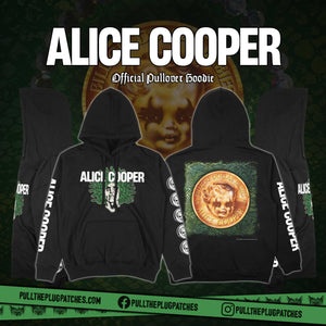 Alice Cooper - Billion Dollar Babies - Pullover Hoodie