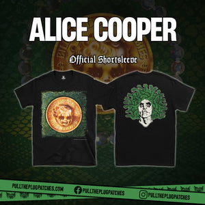 Alice Cooper - Billion Dollar Babies - Shortsleeve Shirt