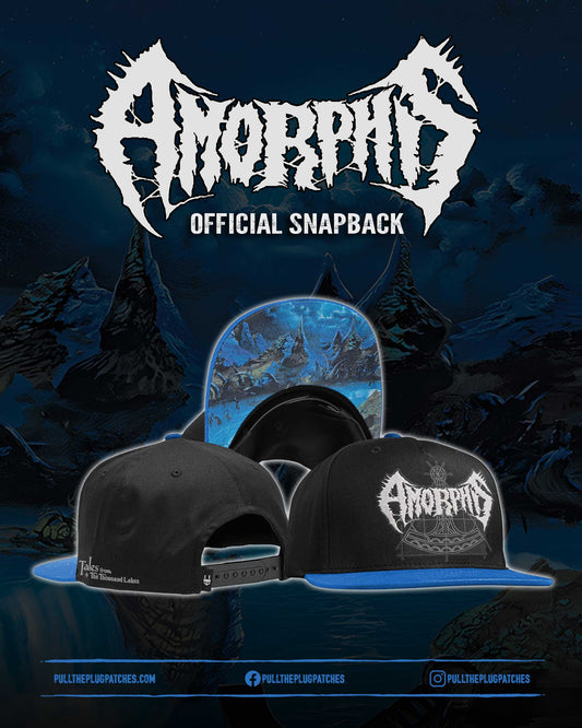 Amorphis - Tales from the Thousand Lakes - Snapback Hat