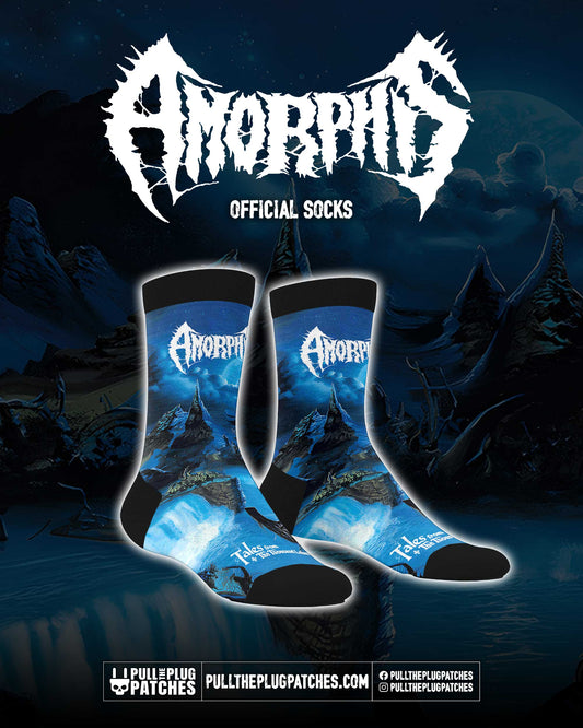 Amorphis - Tales from the Thousand Lakes - Socks