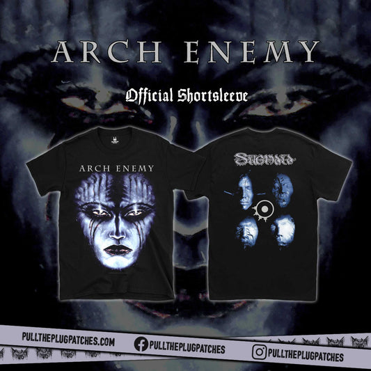Arch Enemy - Stigmata - Shortsleeve Shirt