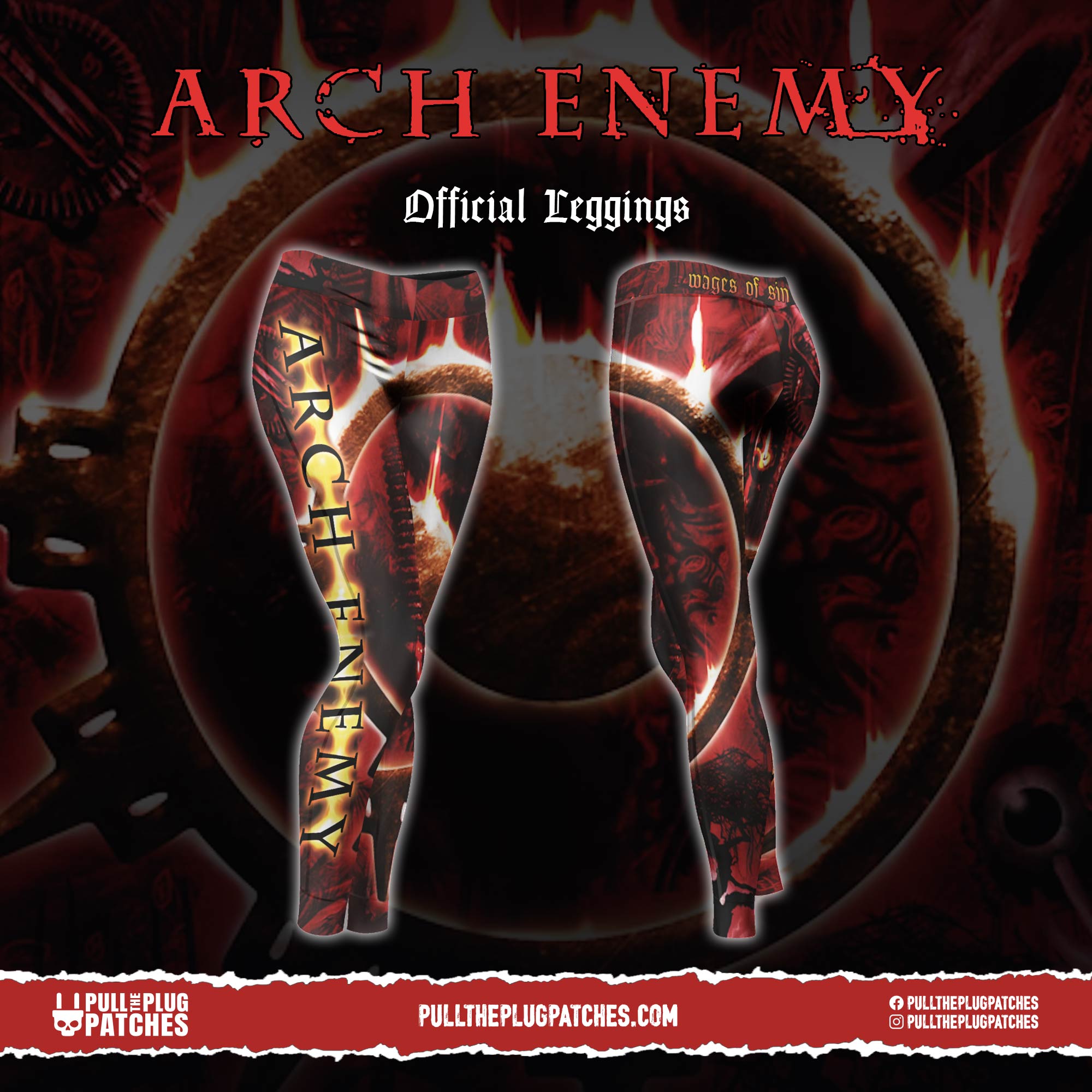 ARCH-ENEMY-WAGES-OF-SIN-