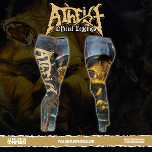 Atheist - Jupiter - Leggings