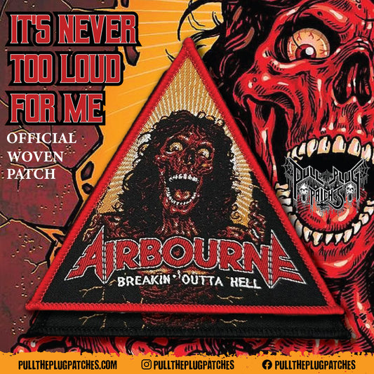 Airbourne - Breakin' Outta Hell