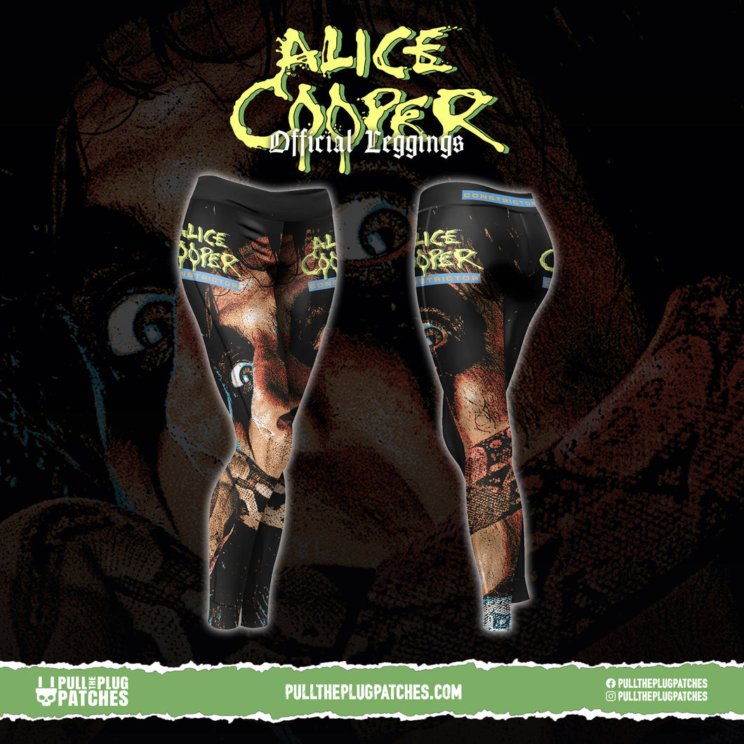 Alice Cooper - Constrictor - Leggings