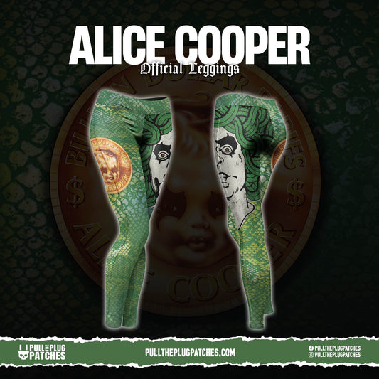 Alice Cooper - Billion Dollar Babies - Leggings