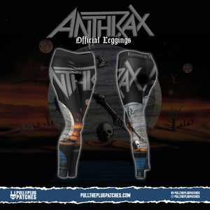 Anthrax - Persistence of Time - Leggings