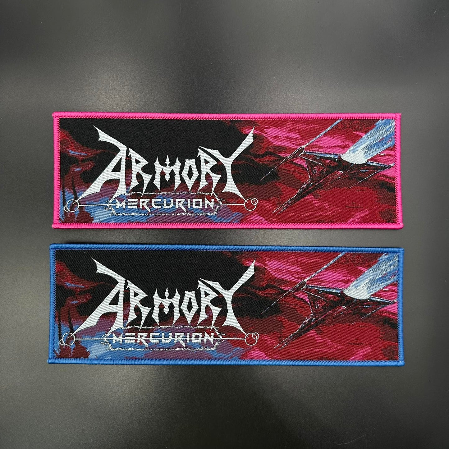 Armory - Mercurion - Strip Patch