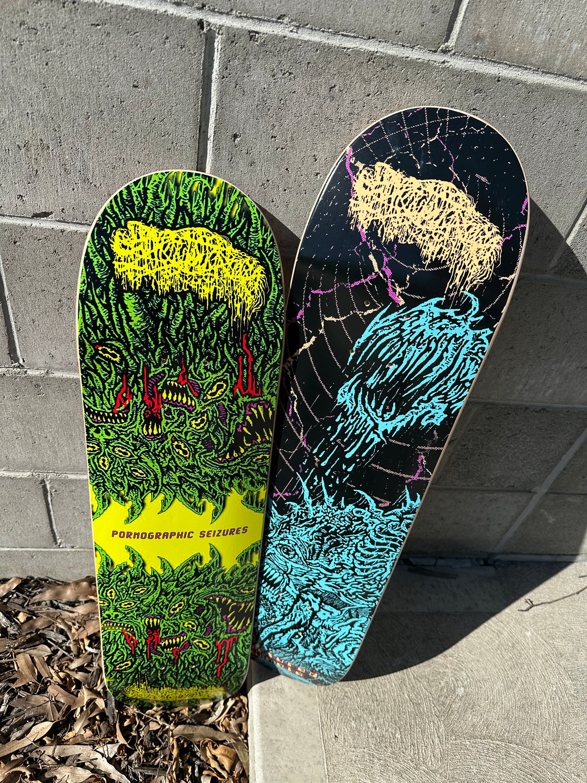 Sanguisugabogg - Tortured Whole - Skateboard